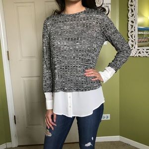 Blouse by Calvin Klein